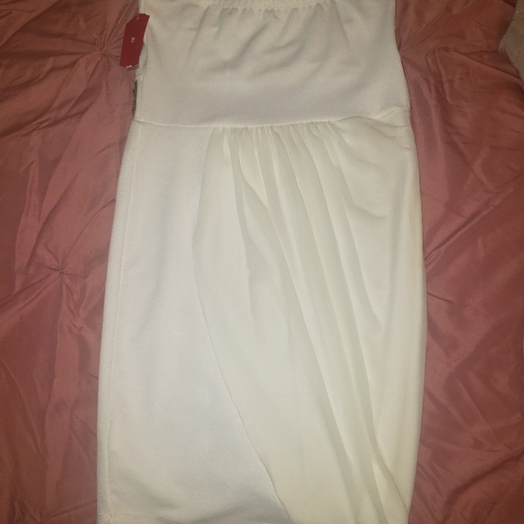 White Dress - Picture 2 of 2